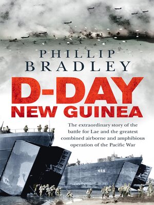 cover image of D-Day New Guinea
